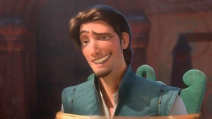 Flynn, thief of Cat's and Rapunzel's hearts.