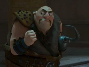 Hook Hand Thug, aspiring pianist.