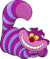 A mischievous cat who confused the party. It's never certain whether he intends to help or hinder.