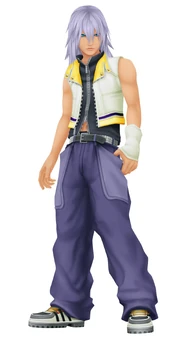 Riku Kingdom Hearts Vn Wiki Fandom