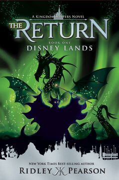 The Return: Disney Lands - 3.31.15