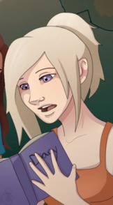 Jessica Lockhart | Kingdom Keepers Wiki | Fandom