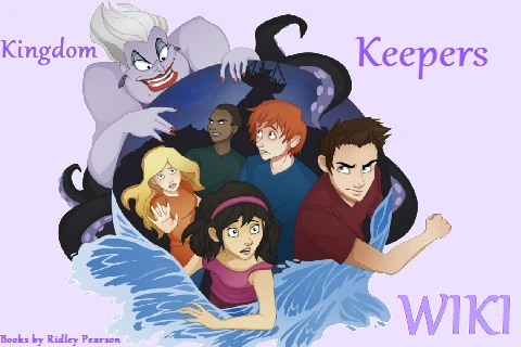 Kingdom Keepers Wiki