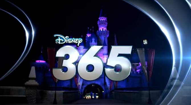 Disney 365