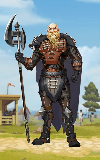 Baldric (Champion) Kingdom Maker Wiki Fandom