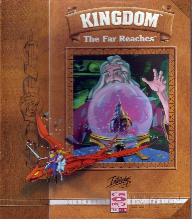 Farther reach. Kingdom: the far reaches. Kingdom: the far reaches 3do. Kingdom book one the far reaches. Kingdom - the far reaches (December 30, 1995).