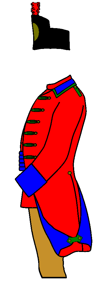 14th Regiment of Foot KingdomofPyrus Wikia Fandom