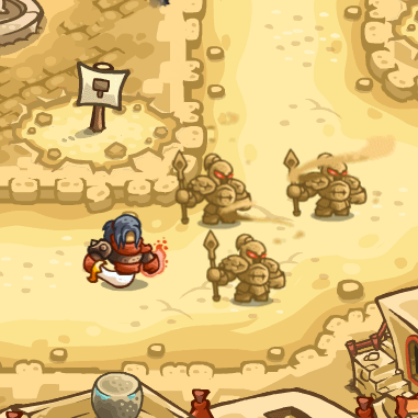 i made this just moments ago : kingdomrush