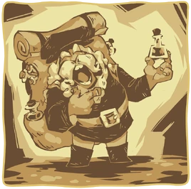 Potion Peddler
