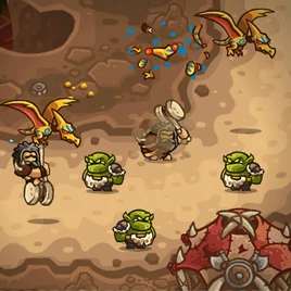 EnemyBox Pterodactyl