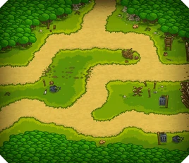 MiniLevel 0018 Bandits