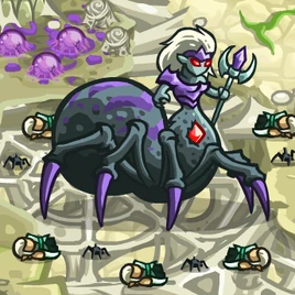KRO EnemyBox Spider Queen
