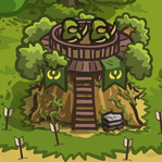 Pedia tower Rangers Hideout