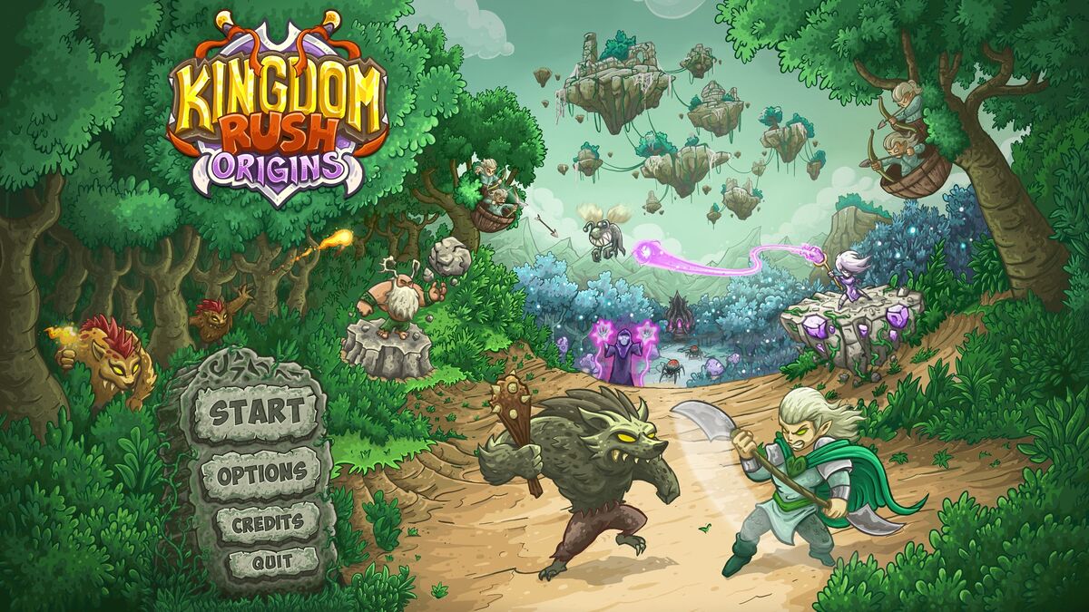 Kingdom Rush - Wikipedia