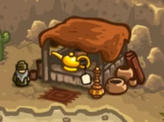 Nazeru's lamp on sale