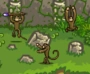 Playing monkeys