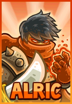 Alric Profile