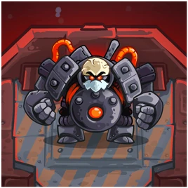 EnemyBox Grymbeard DominionDome