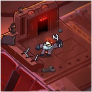 EnemyBox Grymbeard Machinist