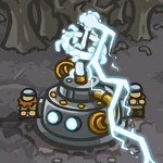 Pedia tower Tesla x104