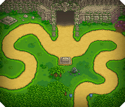 kingdom rush frontiers easter eggs