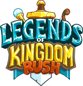 Legends of Kingdom Rush Gameplay Walkthrough Part 1 - Gerald's