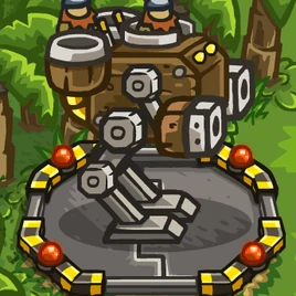 Pedia tower Battle Mecha T200