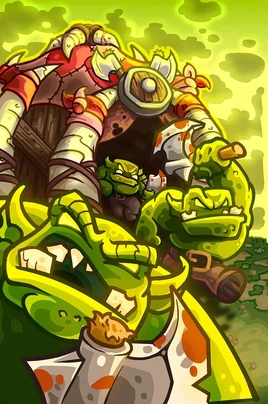 Orc Warriors