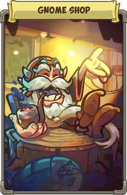 Gnome portrait