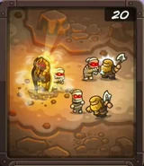 Sarcophagus Servants from KRV