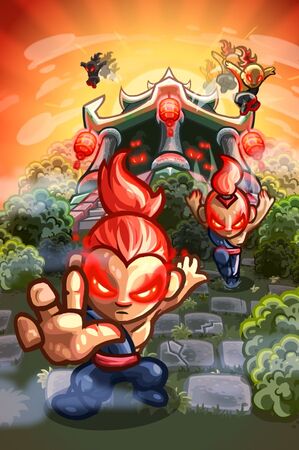 Shaolin Temple | Kingdom Rush Wiki | Fandom