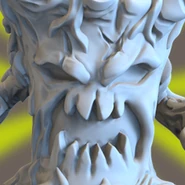 Greenmuck's figurine in Rift in Time