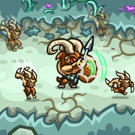 KRO EnemyBox Satyr Hoplight