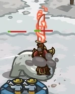 Casting Death Strike