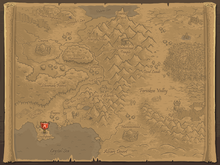 Rush Map Empty