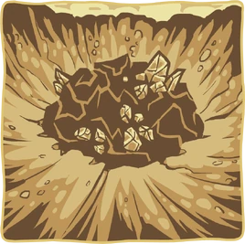 The Boulder from Space