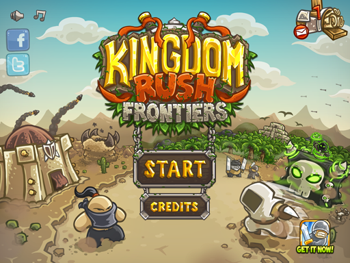 Kingdom rush vengeance free play