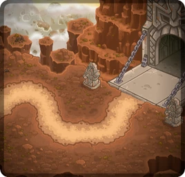 MiniLevel 002 DwarvenGate