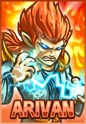 HeroProfile Arivan
