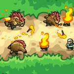 KRO EnemyBox Gnoll Burner