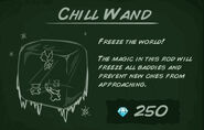 Chill Wand