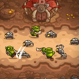 EnemyBox ClockSpider