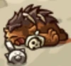 A dead Gnoll Gnawer in-game.