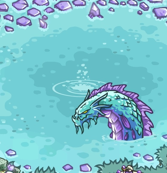 Crystal Serpent | Kingdom Rush Wiki | Fandom