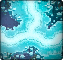 MiniLevel 009 FrozenRapids