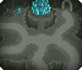 MiniLevel 0015 Emberspike