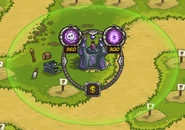 Standard range without Upgrades