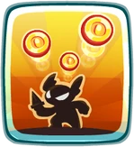 Boosters defense icons gold