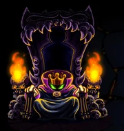 Veznan Throne