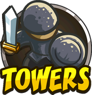 Towers Icon